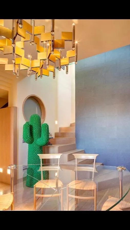 Sui Tetti Di Bologna Appartement