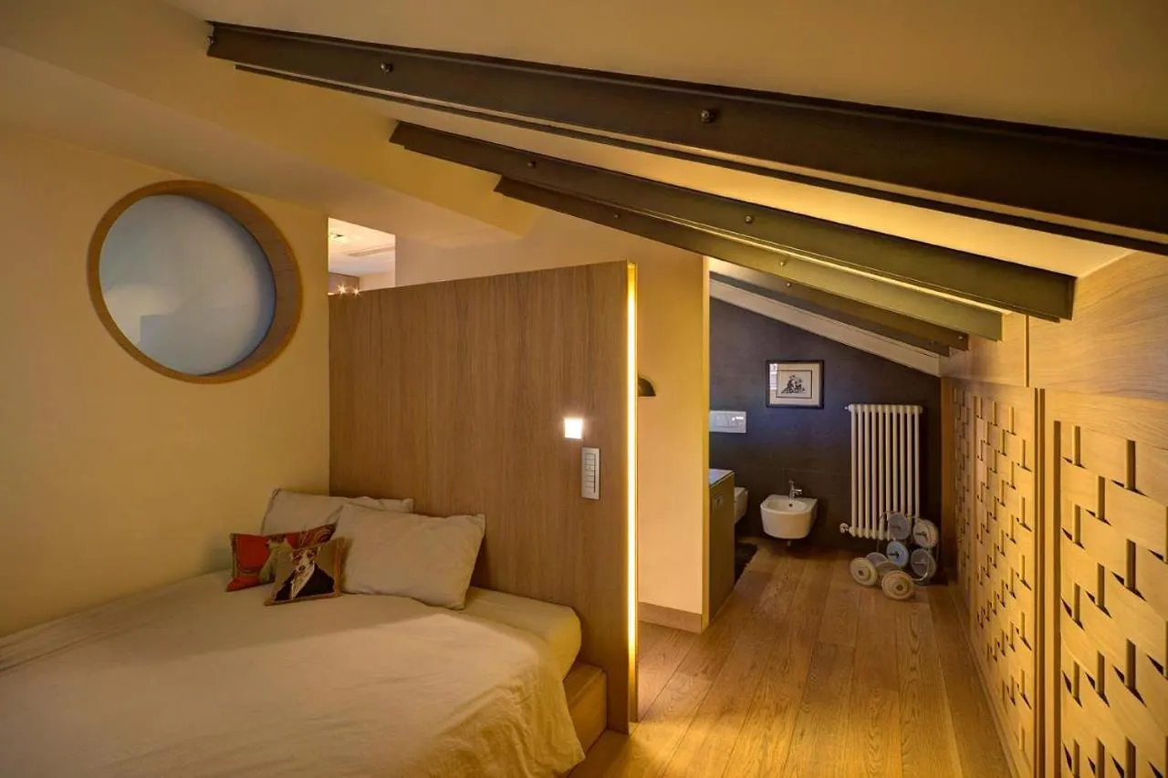 Sui Tetti Di Bologna Apartment 0*,  Italy