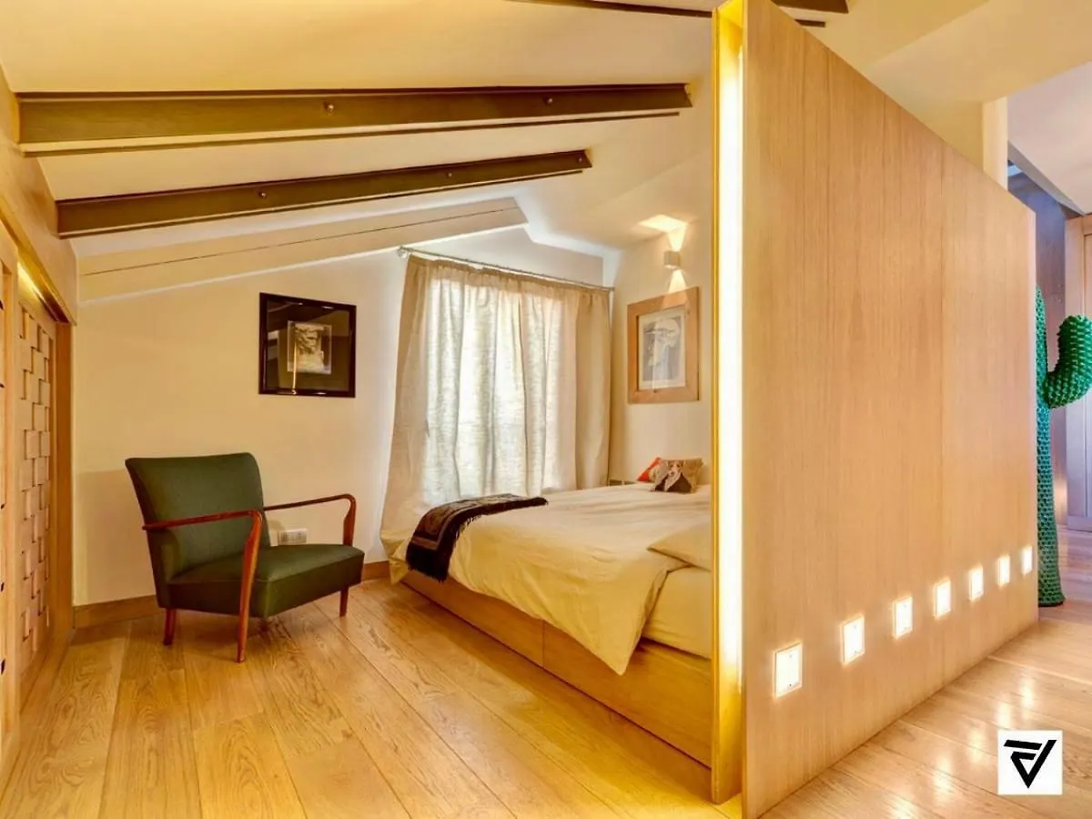 Sui Tetti Di Bologna Apartment Italy