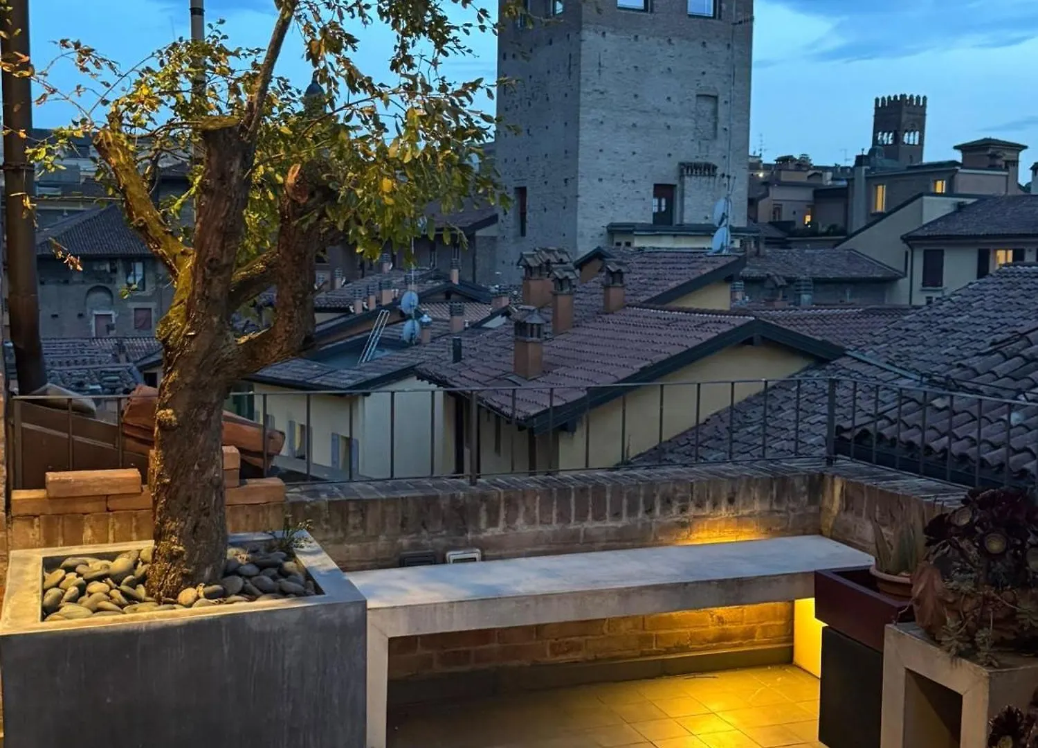 Sui Tetti Di Bologna Apartment